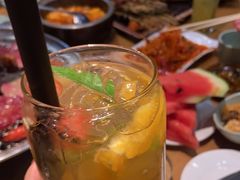 -韩味园果木炭烤鲜肉(陵东街店)