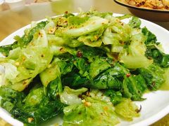 -勇猛子川菜馆(新军路店)