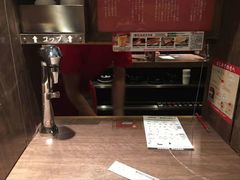 -一兰拉面(新宿中央东口店)