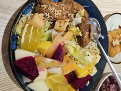 -轻蔬不用等·素食(江苏路店)