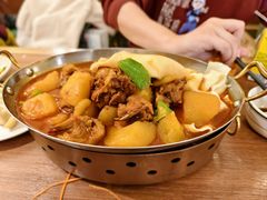 -贯贯吉·清真餐厅(浙江中路店)