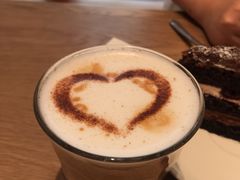 -Peet's Coffee皮爷咖啡(大学路店)