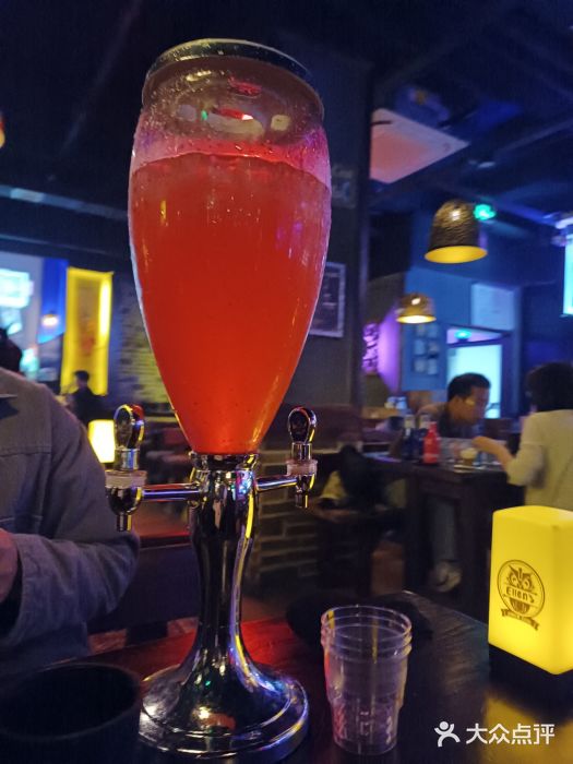 Helens海伦司小酒馆(南京洪武路店)图片