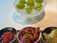 餐前水果-莉莉海堂HAITANG·烤鸭(国贸商城店)