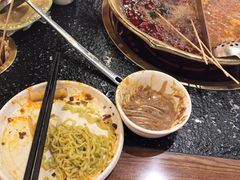 -永發發串串火锅馆·烧烤·大排档(传媒大学店)