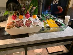 -广州融创花间堂悦雪酒店-花间食西餐厅