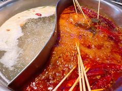 -来涮蜀鲜货火锅串串香(菜市口店)