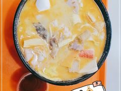 -上海外国语大学（松江校区）食堂