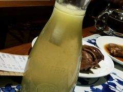 -绿茶餐厅(王府井永宁门店)