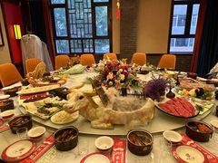 -袍家大院重庆火锅(文安路店)