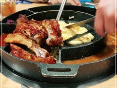 -肥肥虾庄·金牌油焖大虾(杨园滨江时代walk店)