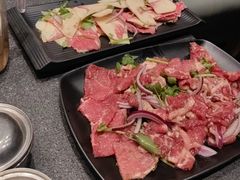 -完美生活炭火烤肉(二马路店)