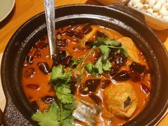 -竹里馆·淮扬菜·功夫茶(老门东店)