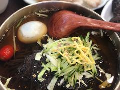 -服务大楼冷面(延大店)