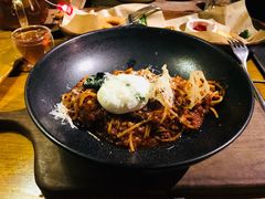 经典意大利肉酱面-良木缘咖啡西餐(川大店)