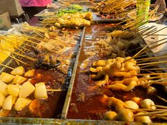 -大姐麻辣烫(莲宝中路店)