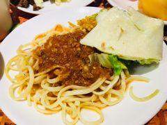 正宗意面-So Lounge索兰至餐厅(蓝色港湾店)