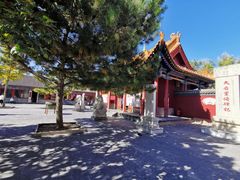 -大召寺明清一条街