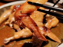 海盐焗乳鸽-小炳胜(卓悦中心店)