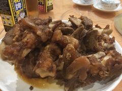 -伟记牛蹄(道滘店)