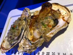 烤生蚝-很久以前羊肉串(打浦路店)