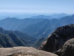 -黄山风景区