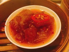 -上海金桥红枫万豪酒店-万豪中餐厅