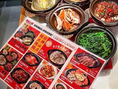 -恭喜上堓砂锅焗·海鲜大排档(闵行龙湖店)