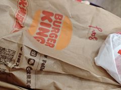 -汉堡王(天津鲁能店)