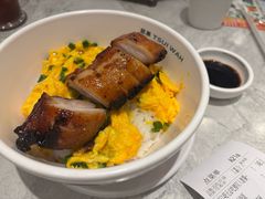 神之叉烧饭-翠华餐厅(正佳广场店)