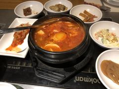 -阿里郎韩国料理