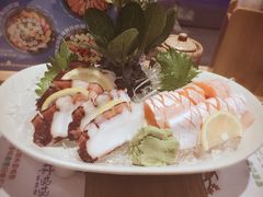 -林妈妈村·日式料理(宝山万达店)