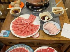 -马记伊源斋涮肉·清真菜(潘家园古玩市场店)