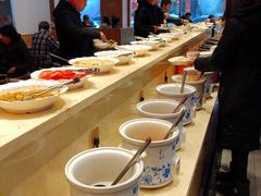 自助取餐区-食蔬不二素食自助餐厅(沈阳铁西店)