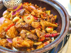 -胡须佬鸡煲四季火锅(龙珠大道店)