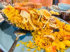 菠萝海鲜炒饭-苏梅花园(群星城店)