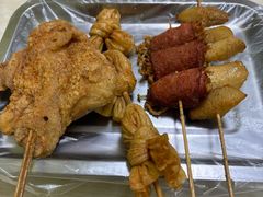 -彭浦小玲炸鸡腿(延长路上海大学店)