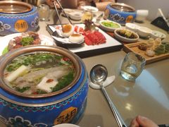 -享月汤皇·海鲜小火锅·聚会(曲江创意谷店)