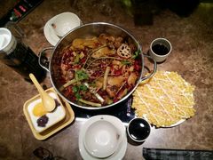 -蛙蛙叫干锅年代(簋街总店)