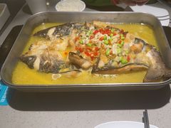 -半天妖烤鱼(东方新天地店)