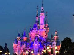 -上海迪士尼度假区