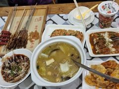 -勇利赵家烤肉坊(翠华北路店)