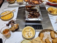 -香约老地方烧烤(九道街店)