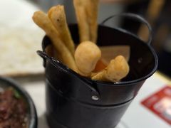 茴香小油条-牛人日志·鲜牛肉骨汤火锅(万科里瑧店)