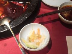 -蓉城老妈火锅(双林路店)