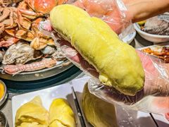 -乔哥铭洋海鲜自助(皇城恒隆广场店)