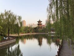 -迎泽公园