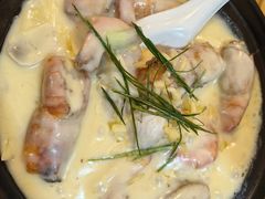 -天宝食坊·啫啫煲大排档(西华路店)