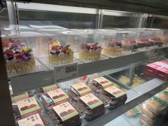 -迦南·甜品蛋糕(传媒店)