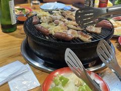 -石记老北京炙子烤肉(松园店)